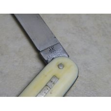 Vintage J.A. Henckels Solingen Germany Genuine Ivory Corkscrew Knife Vintage J.A. Henckels Solingen Germany Genuine Ivory Corkscrew Knife