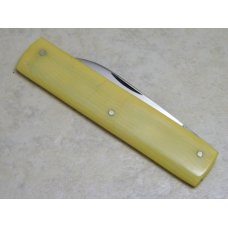 Vintage J.A. Henckels Solingen Germany Genuine Ivory Enclosed Backspring Pen Knife Vintage J.A. Henckels Solingen Germany Genuine Ivory Enclosed Backspring Pen Knife