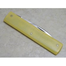 Vintage J.A. Henckels Solingen Germany Genuine Ivory Enclosed Backspring Pen Knife Vintage J.A. Henckels Solingen Germany Genuine Ivory Enclosed Backspring Pen Knife
