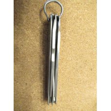 Camillus Metal Handle TL-29 Camillus Metal Handle TL-29