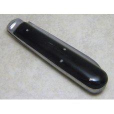 Vulcan T Ellin & Co. Sheffield Genuine Black Horn Large Single Blade Jack Knife c.1846-1944 Vulcan T Ellin & Co. Sheffield Genuine Black Horn Large Single Blade Jack Knife c.1846-1944