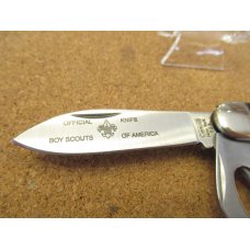 Camillus Official Boy Scouts Knife Camillus Official Boy Scouts Knife