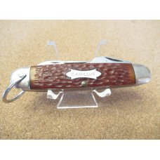 Camillus 4 Blade Utility Knife Camillus 4 Blade Utility Knife