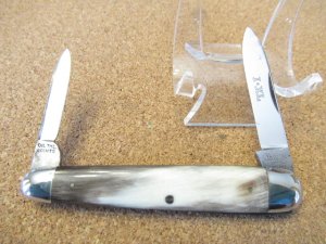 I-XL Bufflo Horn Handle  Wostenholm England 