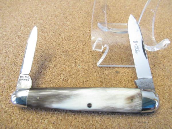 I-XL Bufflo Horn Handle  Wostenholm England 
