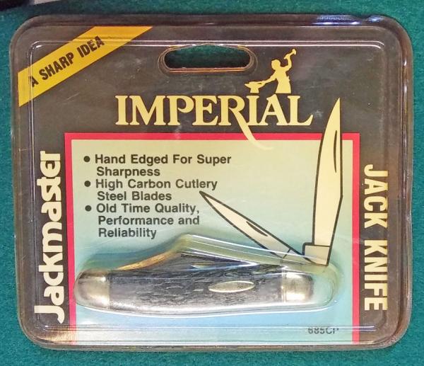 Imperial Jackmaster Jack Knife 