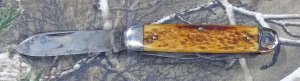 Made in U.S.A. Engineer’s Knife  