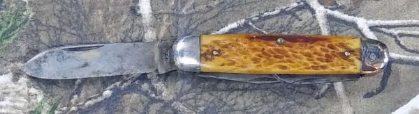 Made in U.S.A. Engineer’s Knife  