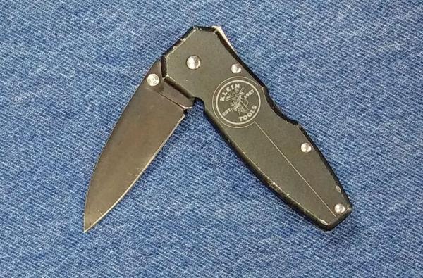 Klein Tools Pocket Knife Klein Tools Pocket Knife