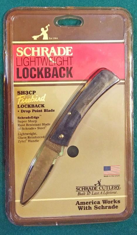 Schrade Firebird SP3CP Schrade Firebird SP3CP