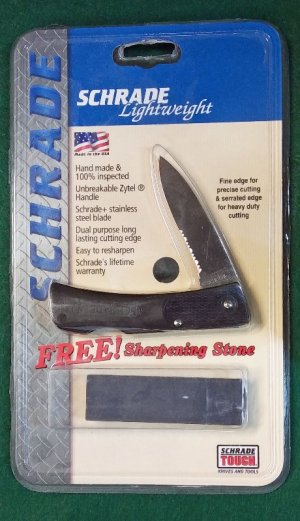 Schrade Firebird SP3CPSS 