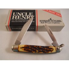 Schrade Uncle Henry 804UH USA Mint Schrade Uncle Henry 804UH USA Mint