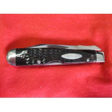 Case Knife XX USA 6111-1/2 Cheetah Swinguard 3-Dot 1977 Knife Case Knife XX USA 6111-1/2 Cheetah Swinguard 3-Dot 1977 Knife