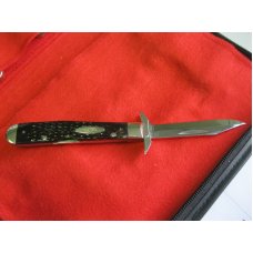 Case Knife XX USA 6111-1/2 Cheetah Swinguard 3-Dot 1977 Knife Case Knife XX USA 6111-1/2 Cheetah Swinguard 3-Dot 1977 Knife