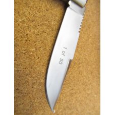 Queen  Lock Back Custom shop Made 1 of 50 