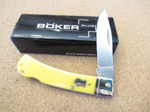 Boker Plus Lock Back 