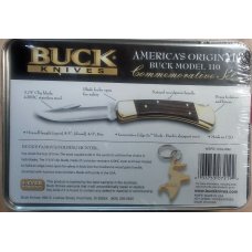 Buck 110 Commemorative Set 