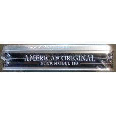 Buck 110 Commemorative Set 