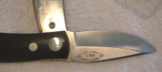 Barry Wood MK1 Rotating Folder Knife With Original Papers and Tube Never Used Barry Wood MK1 Rotating Folder Knife With Original Papers and Tube Never Used