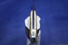 Tuna Valley Cutlery Easy Open Tear Drop. #510 Tuna Valley Cutlery Easy Open Tear Drop. #510