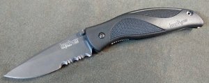 Kershaw Black Out #1550 Speed-Safe 