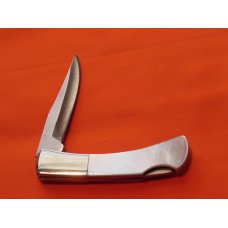 Vintage PUMA Gent Lock Blade Pocket Knife MDL#P210610MOP w/ Beautiful Fiery Mother Of Pearl Handles Vintage PUMA Gent Lock Blade Pocket Knife MDL#P210610MOP w/ Beautiful Fiery Mother Of Pearl Handles