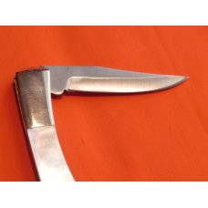 Vintage PUMA Gent Lock Blade Pocket Knife MDL#P210610MOP w/ Beautiful Fiery Mother Of Pearl Handles Vintage PUMA Gent Lock Blade Pocket Knife MDL#P210610MOP w/ Beautiful Fiery Mother Of Pearl Handles