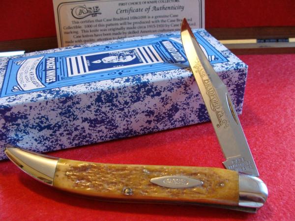 Case Classic Honey Bone Toothpick 61098 SAB