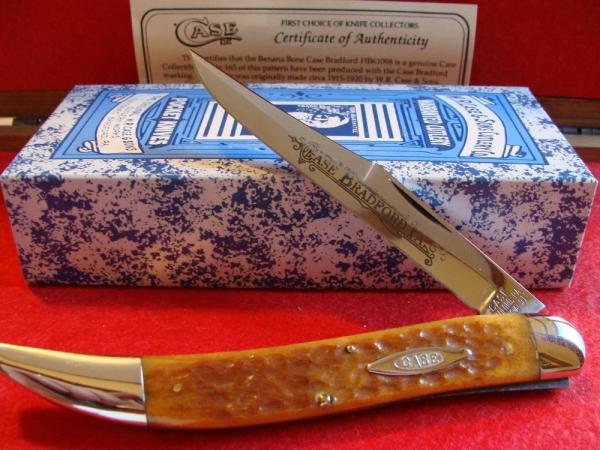 Case Classic Banana Bone Toothpick 61089 SAB