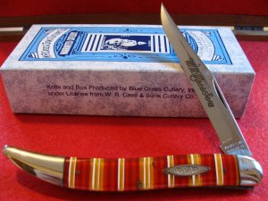 Case Classic Candy Strip 71098 Toothpick