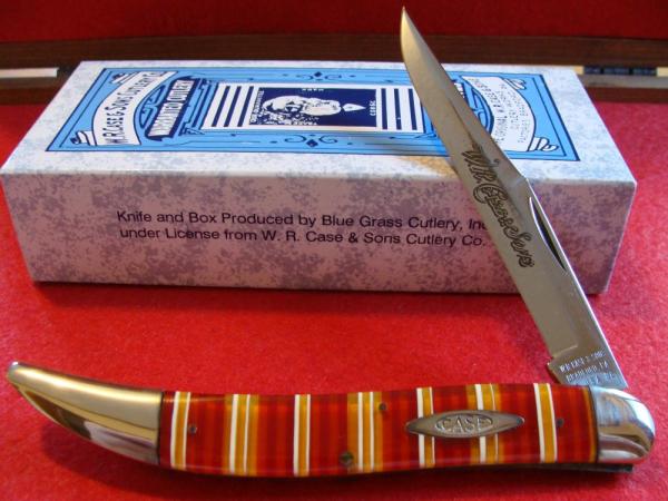 Case Classic Candy Strip 71098 Toothpick