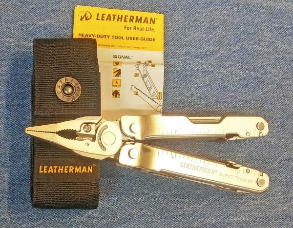 Leatherman Super Tool 300