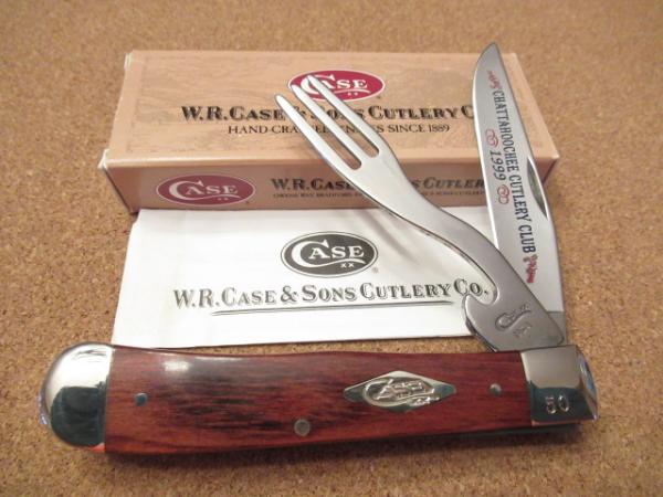 Case XX Hobo Pattern # 7254HB SS  Club Knife 