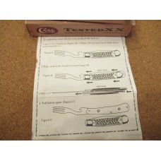 Case XX Hobo Pattern # 7254HB SS  Club Knife 