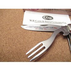Case XX Hobo Pattern # 7254HB SS  Club Knife 