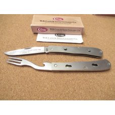Case XX Hobo Pattern # 7254HB SS  Club Knife 