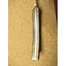 Queen Bone Handle Fixed Blade Pattern # 87 Caping Queen Bone Handle Fixed Blade Pattern # 87 Caping