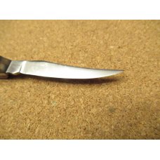 Queen Bone Handle Fixed Blade Pattern # 87 Caping Queen Bone Handle Fixed Blade Pattern # 87 Caping