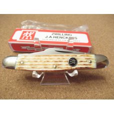 Henckel 3 blade Stockman Pattern # HK-3-BWP Henckel 3 blade Stockman Pattern # HK-3-BWP