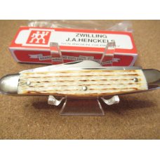 Henckel 3 blade Stockman Pattern # HK-3-BWP Henckel 3 blade Stockman Pattern # HK-3-BWP