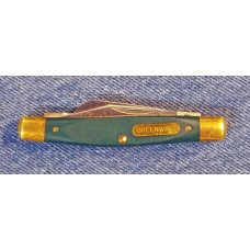 Schrade 36OT Saddleman -Special Edition Greenwing Schrade 36OT Saddleman -Special Edition Greenwing