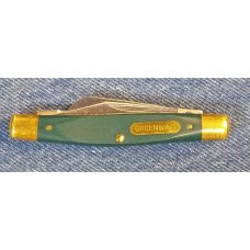 Schrade 36OT Saddleman -Special Edition Greenwing Schrade 36OT Saddleman -Special Edition Greenwing