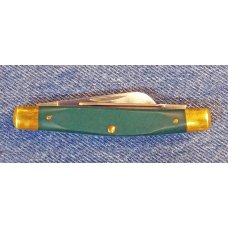 Schrade 36OT Saddleman -Special Edition Greenwing Schrade 36OT Saddleman -Special Edition Greenwing