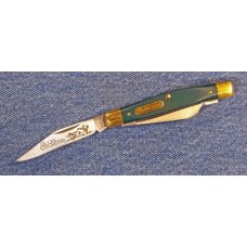 Schrade 36OT Saddleman -Special Edition Greenwing Schrade 36OT Saddleman -Special Edition Greenwing