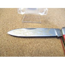 Fight N Rooster 1997 NKCA Youth Knife 