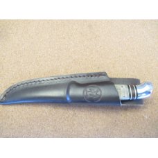 Kissing Crane Robert Klaas Bufflao Horn Handle Fixed Blade Kissing Crane Robert Klaas Bufflao Horn Handle Fixed Blade