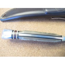 Kissing Crane Robert Klaas Bufflao Horn Handle Fixed Blade Kissing Crane Robert Klaas Bufflao Horn Handle Fixed Blade