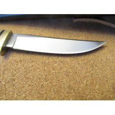 Kissing Crane Robert Klaas Bufflao Horn Handle Fixed Blade Kissing Crane Robert Klaas Bufflao Horn Handle Fixed Blade