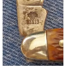 Boker USA Whittler #8313 Boker USA Whittler #8313