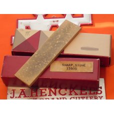 Vintage J A Henckels Sharpening Stone - Gently Used - Nice one! Vintage J A Henckels Sharpening Stone - Gently Used - Nice one!